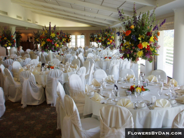 Braemar Country Club Flowers By Dan Braemar Country Club