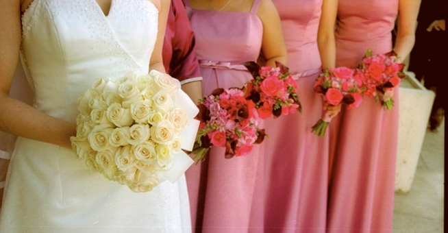 Image: Wedding Flowers
